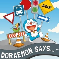 Doraemon Sagt